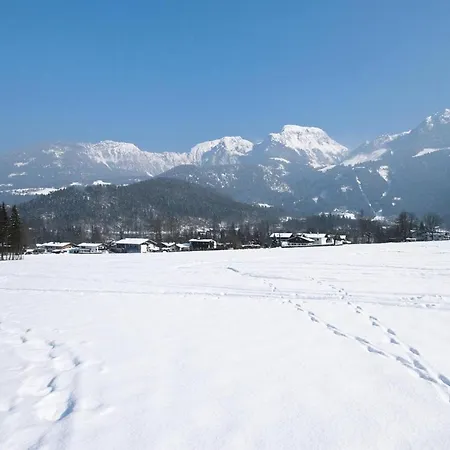 In Schonau Am Koenigssee With Free Baby Cot * Schönau am Königssee