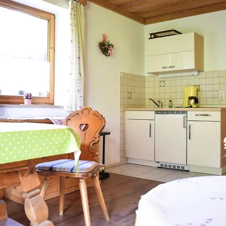 Διαμέρισμα In Schonau Am Koenigssee With Free Baby Cot