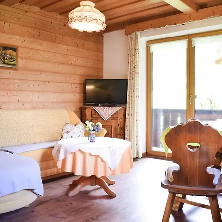 Διαμέρισμα In Schonau Am Koenigssee With Free Baby Cot