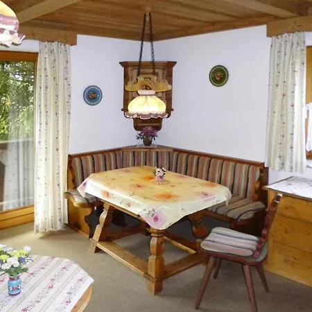 In Schonau Am Koenigssee With Free Baby Cot *